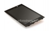 Photo 6 — Screen LCD + Touch Screen (Touchscreen) in der Versammlung für die Blackberry-Z10, Schwarz Typ T1 001/111