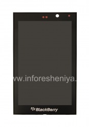 Экран в сборке для BlackBerry Z10