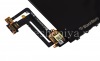 Photo 4 — Screen LCD + touch screen (Touchscreen) in the assembly for the BlackBerry Z10, Black type T1 002/111