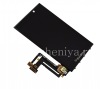 Photo 5 — Screen LCD + touch screen (Touchscreen) in the assembly for the BlackBerry Z10, Black type T1 002/111