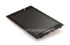 Photo 6 — Screen LCD + touch screen (Touchscreen) in the assembly for the BlackBerry Z10, Black type T2 001/111