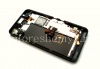 Photo 4 — 屏LCD +触摸屏（触摸屏）+挡板组件，用于BlackBerry Z10, 黑色，T1型