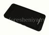 Photo 3 — LCD screen + touchscreen + bezel in assembly for BlackBerry Z10, Black, type T2