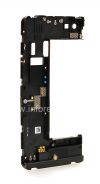 Photo 4 — The middle part of the original case for the BlackBerry Z10, Black, T2
