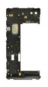 Фотография 2 — Средняя часть оригинального корпуса для BlackBerry Z10, Черный, T3
