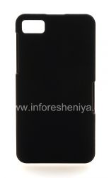 Plastikbeutel-Abdeckung für Blackberry-Z10, Schwarz