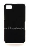 Photo 1 — Plastik tas-cover untuk BlackBerry Z10, hitam