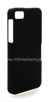 Photo 4 — Plastic bag-cover for BlackBerry Z10, The black