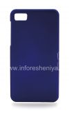 Photo 1 — Plastic isikhwama-cover for BlackBerry Z10, blue
