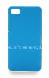 Photo 1 — Plastik tas-cover untuk BlackBerry Z10, biru