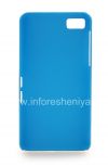 Photo 2 — Plastic isikhwama-cover for BlackBerry Z10, blue
