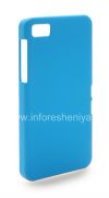 Photo 4 — La bolsa de plástico de la cubierta para Blackberry Z10, azul