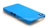 Photo 6 — La bolsa de plástico de la cubierta para Blackberry Z10, azul