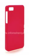 Photo 4 — Plastik tas-cover untuk BlackBerry Z10, fuchsia