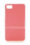 Photo 1 — Plastik tas-cover untuk BlackBerry Z10, berwarna merah muda