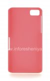 Photo 2 — Plastik tas-cover untuk BlackBerry Z10, berwarna merah muda