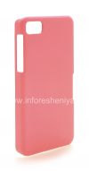 Photo 4 — Plastik tas-cover untuk BlackBerry Z10, berwarna merah muda
