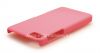 Photo 5 — Plastik tas-cover untuk BlackBerry Z10, berwarna merah muda