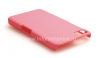 Photo 6 — Plastik tas-cover untuk BlackBerry Z10, berwarna merah muda