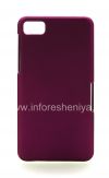 Photo 1 — Plastic isikhwama-cover for BlackBerry Z10, purple