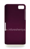Photo 2 — Plastic isikhwama-cover for BlackBerry Z10, purple