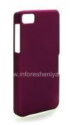 Photo 4 — Plastic isikhwama-cover for BlackBerry Z10, purple