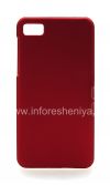 Photo 1 — Plastic isikhwama-cover for BlackBerry Z10, red