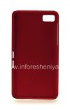 Photo 2 — La bolsa de plástico de la cubierta para Blackberry Z10, rojo