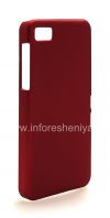 Photo 4 — Plastik tas-cover untuk BlackBerry Z10, merah