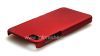 Photo 5 — La bolsa de plástico de la cubierta para Blackberry Z10, rojo