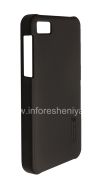 Photo 5 — Case couvercle-NILLKIN plastique solide pour BlackBerry Z10, noir