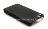 Фотография 7 — Фирменный пластиковый чехол-крышка Nillkin для BlackBerry Z10, Черный
