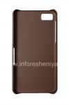 Photo 2 — 公司塑料盖，盖Nillkin BlackBerry Z10, 灰褐色