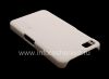 Photo 7 — Case couvercle-NILLKIN plastique solide pour BlackBerry Z10, blanc