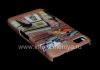 Photo 5 — Plastic bag-cap with a pattern "Travel" for BlackBerry Z10, "Triumphal Arch"