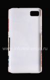 Photo 2 — Plastic bag-cap with a pattern "Travel" for BlackBerry Z10, "Big Ben"