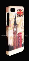 Photo 3 — Plastic bag-cap with a pattern "Travel" for BlackBerry Z10, "Big Ben"