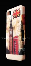 Photo 4 — Plastic bag-cap with a pattern "Travel" for BlackBerry Z10, "Big Ben"