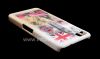 Photo 5 — Plastic bag-cap with a pattern "Travel" for BlackBerry Z10, "International"