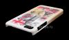Photo 6 — Plastic bag-cap with a pattern "Travel" for BlackBerry Z10, "International"