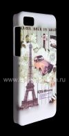 Photo 3 — Plastic bag-cap with a pattern "Travel" for BlackBerry Z10, "Pleasant Journey"