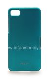 Photo 1 — Plastique corporate couvrir couvercle-Rock pour BlackBerry Z10, Turquoise