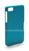 Photo 3 — Plastique corporate couvrir couvercle-Rock pour BlackBerry Z10, Turquoise