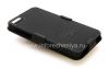 Photo 2 — ikhava Firm plastic, cover, ephelele ne holster Amzer Shellster ShellCase w / holster for BlackBerry Z10, Ikesi holster Black (Black)