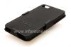 Photo 10 — ikhava Firm plastic, cover, ephelele ne holster Amzer Shellster ShellCase w / holster for BlackBerry Z10, Ikesi holster Black (Black)