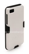 Photo 3 — Corporate plastic cover, cover, complete with holster Amzer Shellster ShellCase w / Holster for the BlackBerry Z10, White