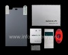 Фотография 2 — Фирменная защитная пленка для экрана Nillkin для BlackBerry Z10/ 9982, Матовая, Antiglare