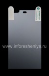 Фотография 6 — Фирменная защитная пленка для экрана Nillkin для BlackBerry Z10/ 9982, Прозрачная, Crystal Clear