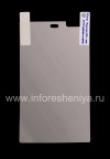 Photo 9 — Display-Schutzfolie für transparente BlackBerry Z10 / 9982, transparent