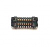 Photo 4 — Connector touch-screen (Touchscreen connector) for BlackBerry Z10 / 9982